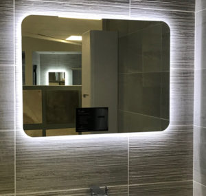 bluetooth mirror